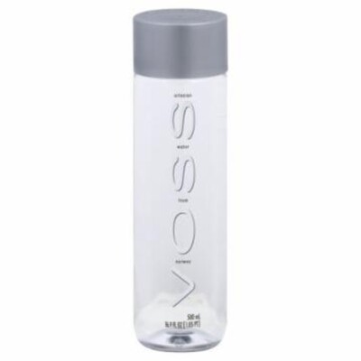 Agua Mineral Voss Norueguesa 500ml S/gas