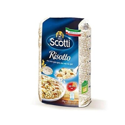 Arroz Risotto Riso Scotti 1kg