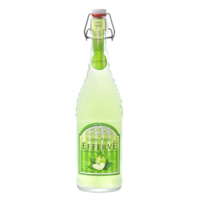 Bebida Gaseificada Efferve 750ml Maca Verde
