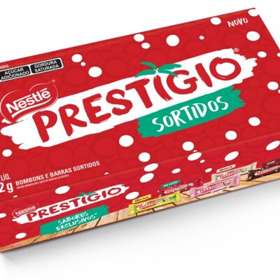 Bombom Prestigio 252g