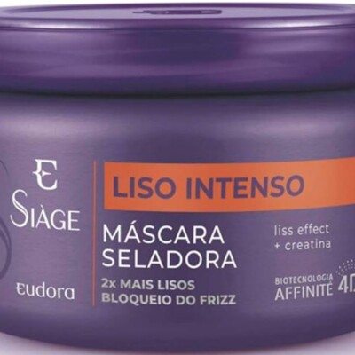 Mascara Trat.siage 250ml Liso Intenso