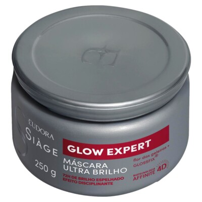 Mascara Trat.siage 250ml Glow Expert