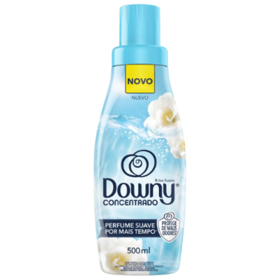 Amaciante Conc.downy 500ml Brisa Suave