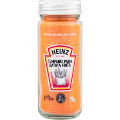 Tempero Heinz 70g Batata Frita