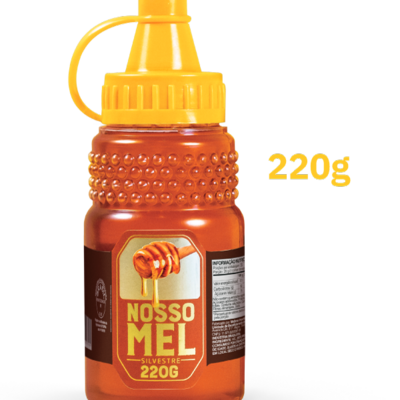 Mel Silvestre Melbras 220g