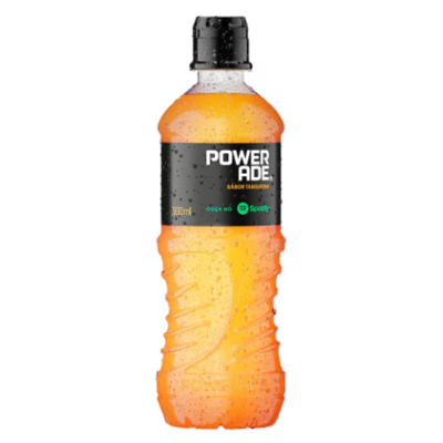 Isotonico Powerade 500ml Tangerina