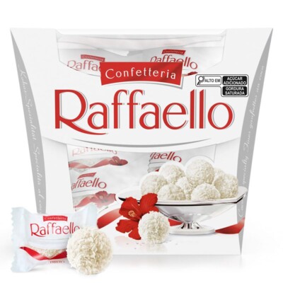 Bombom Raffaello 150g C/15
