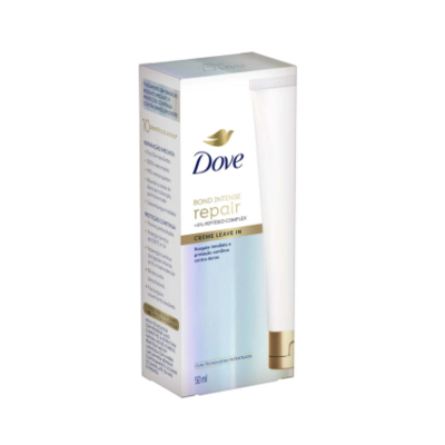 Leave In Creme Dove 50ml Bond Int.repair
