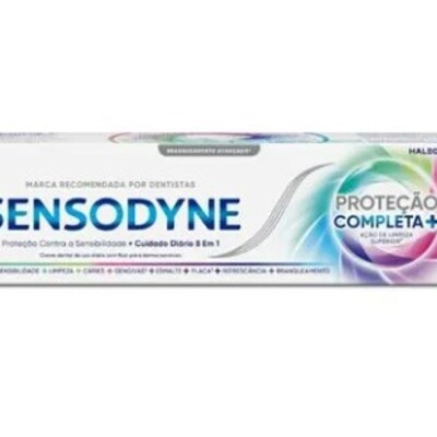 Creme Dental Sensodyne 140g Prot.completa
