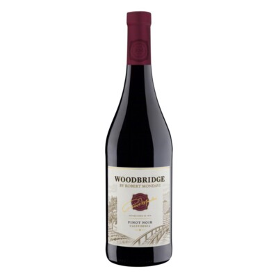 Vinho Eua Woodbr.r.mondavi 750ml Pinot Noir