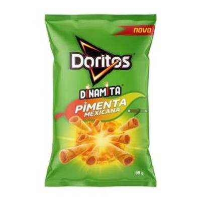 Salgadinho Doritos 60g Dinam.pimenta