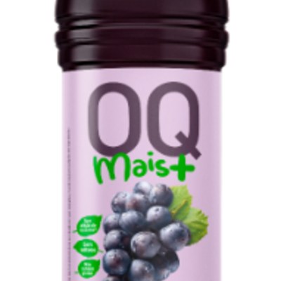 Suco Oq 1,350l Uva + Maca