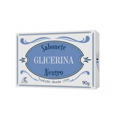 Sabonete Barra Augusto Caldas 90g Petit B.neutro