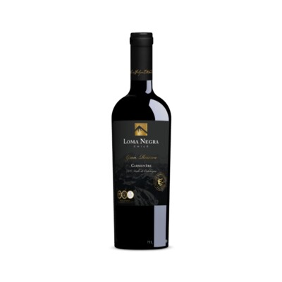Vinho Chi Gran Res.loma Negra 750ml F.tto.s.carmen