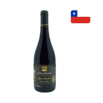 Vinho Chi Gran Res.loma Negra 750ml F.tto.s.pinot 