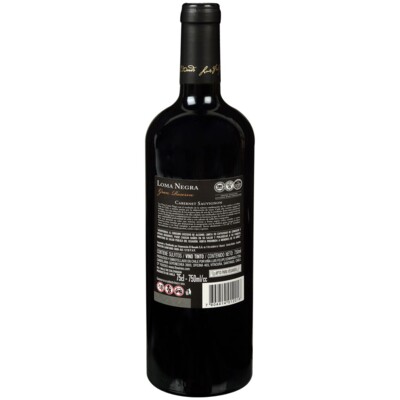 Vinho Chi Gran Res.loma Negra 750ml F.bco.s.roussa