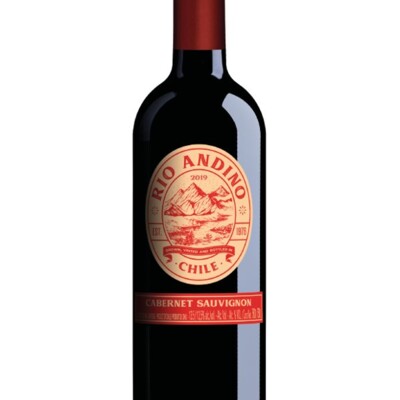 Vinho Chi Rio Andino 750ml F.tto.s.caber.s