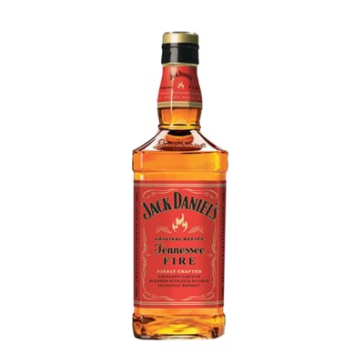 Whisky Jack Daniels 700ml Fire