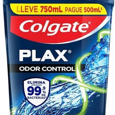 Enxaguante Bucal Colgate L750p500ml Plax Odor Cont