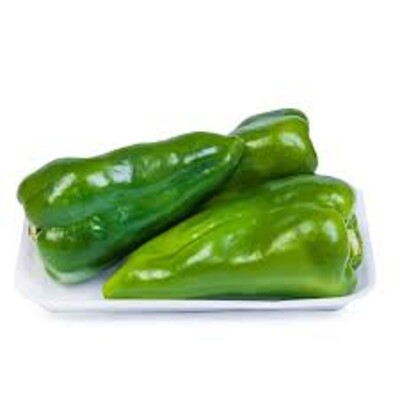Pimentao Verde Kg Bdj