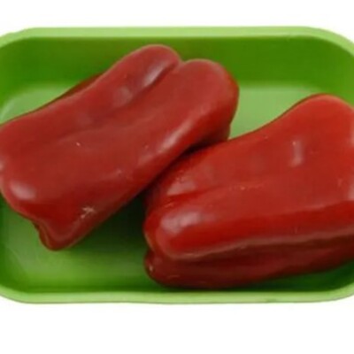 Pimentao Vermelho Kg Bdj