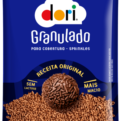 Granulado Dori 300g Chocolate