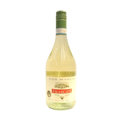 Vinho Ita Frascati San Marco 750ml Branco Seco