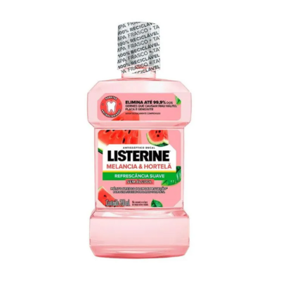 Antissep.bucal Listerine 250ml Melancia