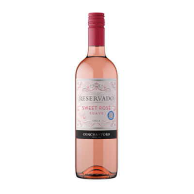 Vinho Chi Concha Y Toro Res.750ml Sweet Rose S.