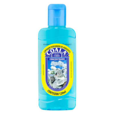 Limp.perf.coala 120ml Algodao
