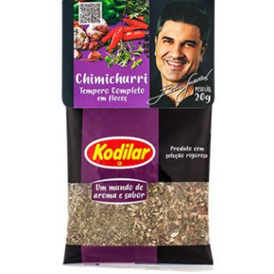 Chimichurri Kodilar 20g