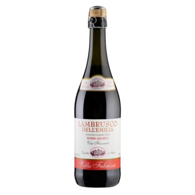 Vinho Ita Villa Fabrizia 750ml Lambr.tin.