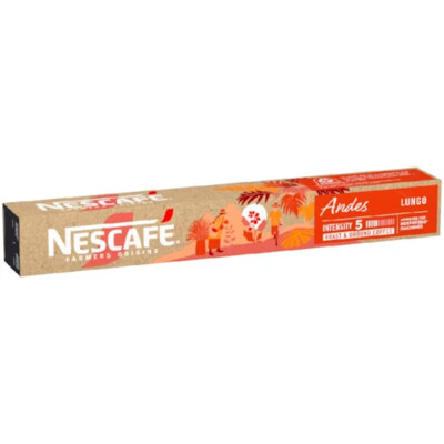 Caps.cafe Nescafe 44g Andes