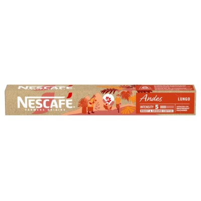 Caps.cafe Nescafe 44g Andes