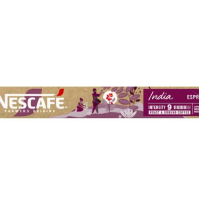 Caps.cafe Nescafe 44g India