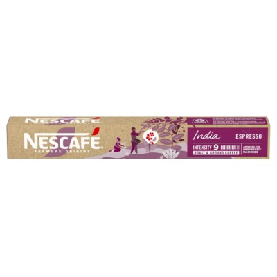 Caps.cafe Nescafe 44g India