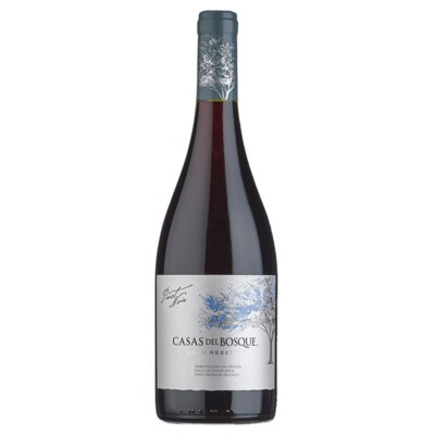Vinho Chi Casas Del Bosque 750ml F.tto.s.pinot N