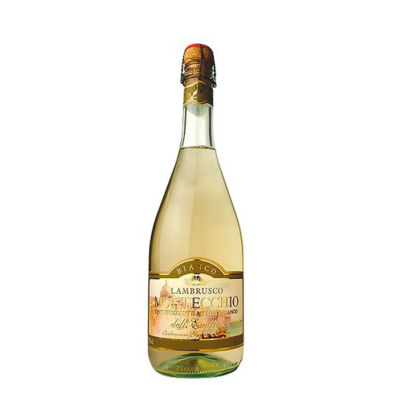 Vinho Ita Lambrusc.montecchio 750ml Branco