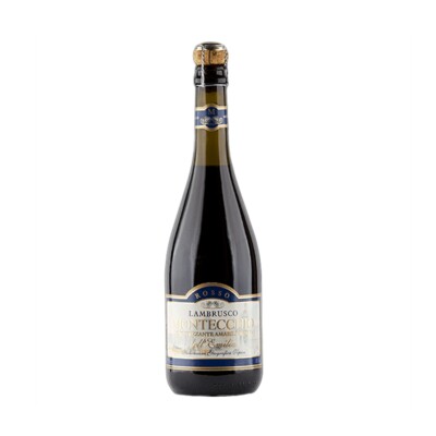 Vinho Ita Lambrusc.montecchio 750ml Tto