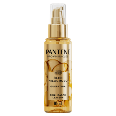 Leave In Pantene 95ml Oleo Finalizado