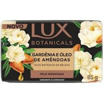 Sabonete Barra Lux 85g Gard.oleo Amend