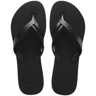 Sandalia Elegance Havaianas Preto 35/36