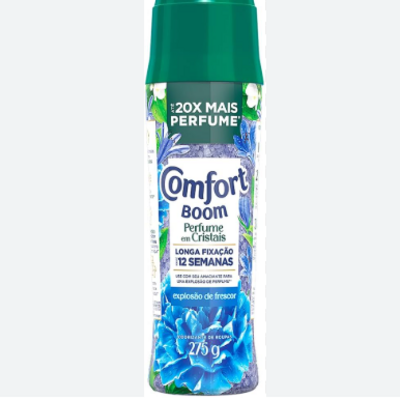 Odorizante Comfort Boom 275g Explos.de Fresc
