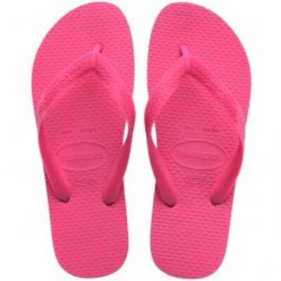 Sandalia Top Havaianas Rose Flux 37/38