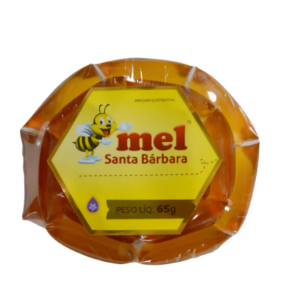 Mel Santa Barbara 65g Natural Sache