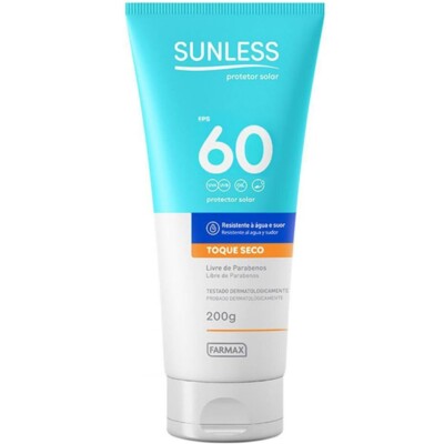 Prot.solar Sunless 200g Fps60