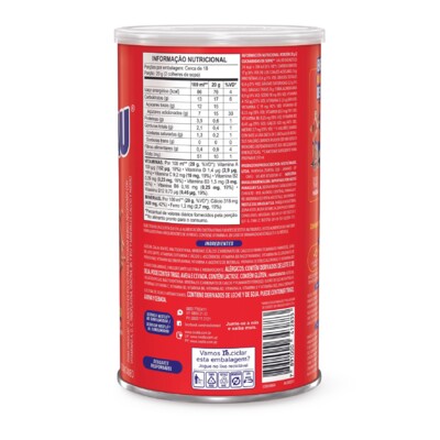Achocolatado em Po Nescau 350g