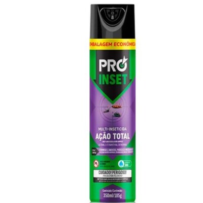 Inseticida Aero.pro Inset 350ml Acao Total