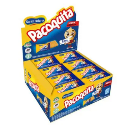 Pacoca Pacoquita 120g Zero