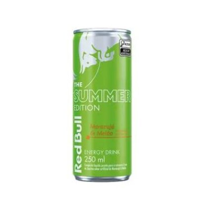 Energetico Red Bull 250ml Maracuja/melao